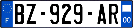 BZ-929-AR