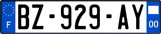 BZ-929-AY