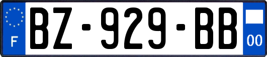 BZ-929-BB