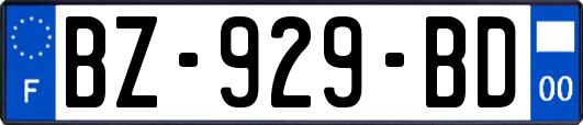 BZ-929-BD