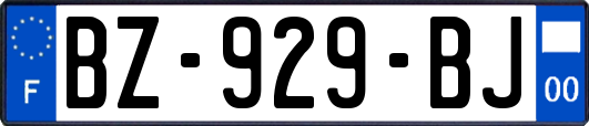 BZ-929-BJ