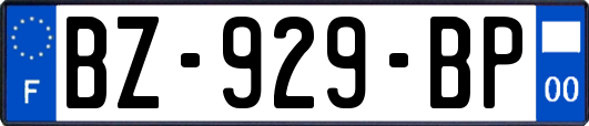 BZ-929-BP