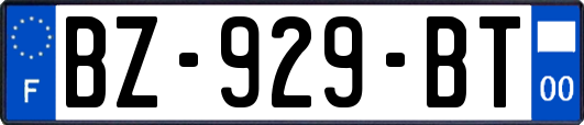 BZ-929-BT