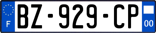 BZ-929-CP