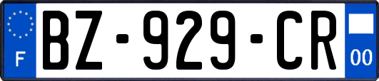 BZ-929-CR