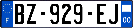 BZ-929-EJ