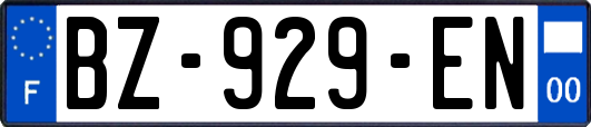 BZ-929-EN