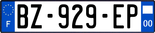 BZ-929-EP