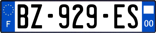 BZ-929-ES