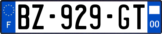 BZ-929-GT