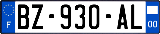 BZ-930-AL