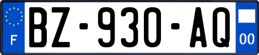 BZ-930-AQ