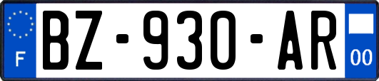 BZ-930-AR