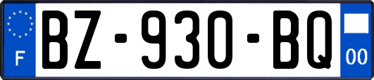 BZ-930-BQ