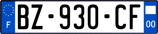 BZ-930-CF