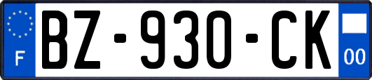 BZ-930-CK