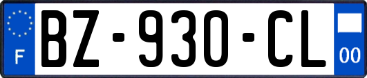 BZ-930-CL