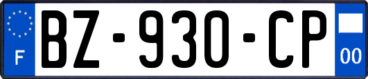 BZ-930-CP