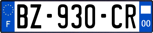 BZ-930-CR