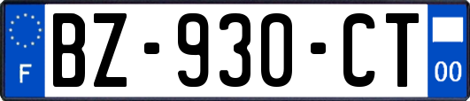 BZ-930-CT