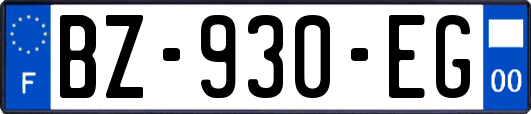 BZ-930-EG