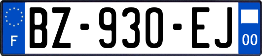 BZ-930-EJ