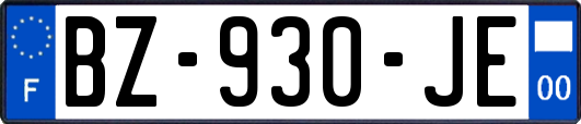 BZ-930-JE