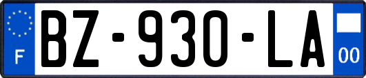 BZ-930-LA