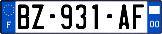 BZ-931-AF