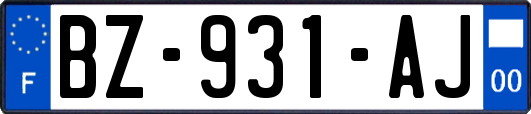 BZ-931-AJ