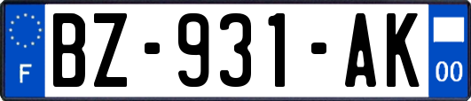 BZ-931-AK