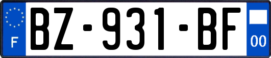 BZ-931-BF