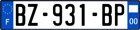 BZ-931-BP