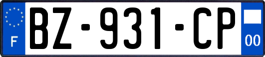 BZ-931-CP