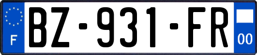 BZ-931-FR