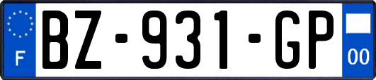 BZ-931-GP