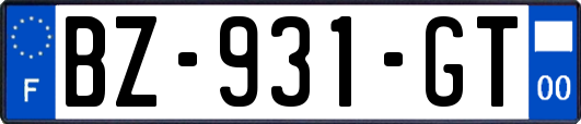 BZ-931-GT