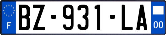 BZ-931-LA