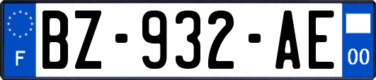 BZ-932-AE