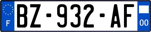 BZ-932-AF