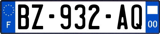 BZ-932-AQ