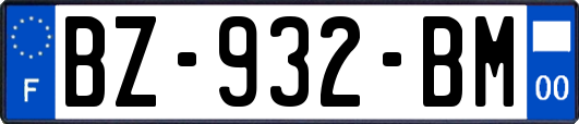 BZ-932-BM