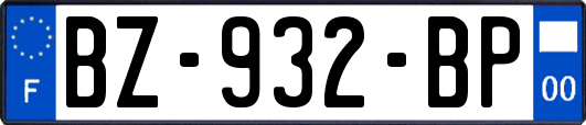 BZ-932-BP