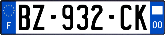 BZ-932-CK