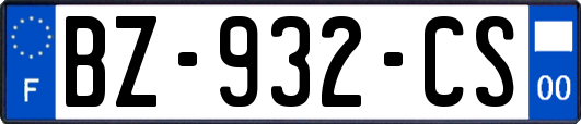 BZ-932-CS