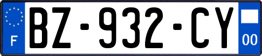 BZ-932-CY