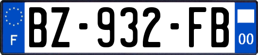 BZ-932-FB