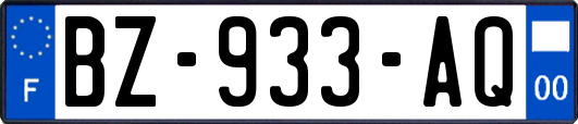 BZ-933-AQ