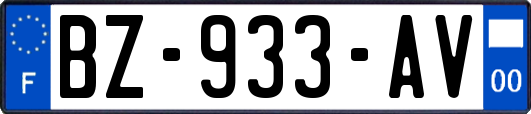 BZ-933-AV