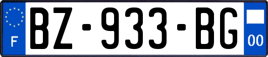 BZ-933-BG